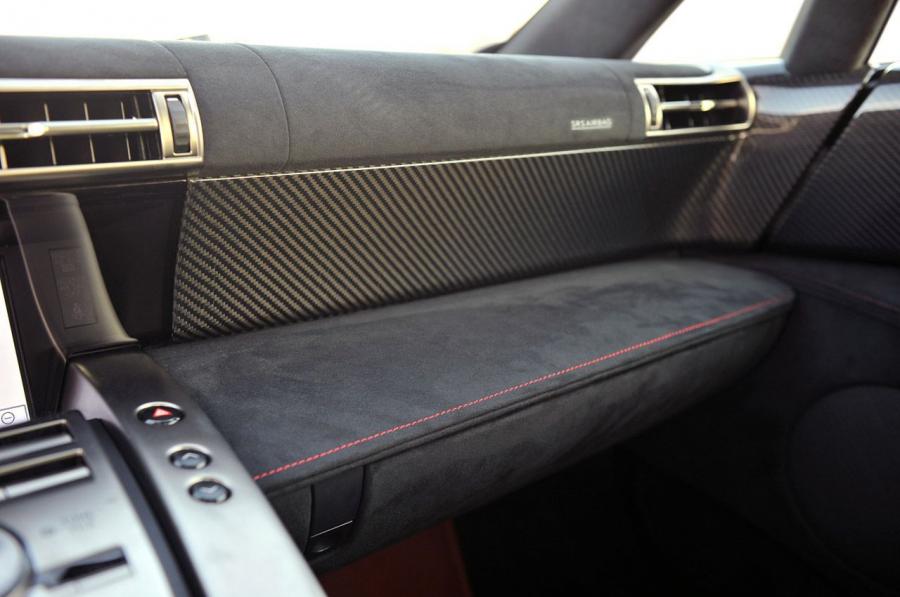  Lexus LF-A 2012 года  (NA) (фото 17 из 59)